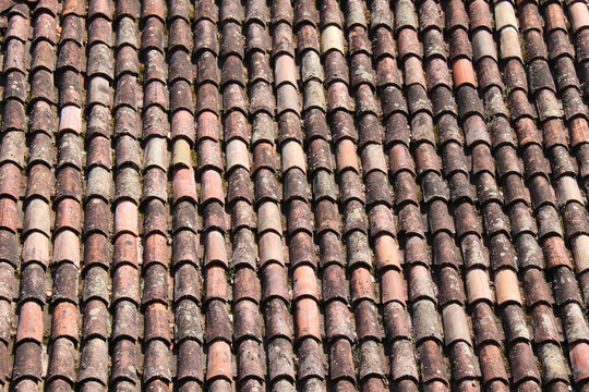 COPERTURA IN COPPI ANTICHI	