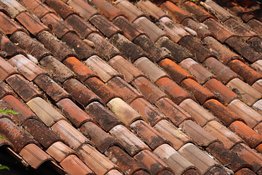 COPERTURA IN COPPI ANTICHI	
