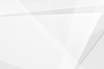 Abstract white and grey on light silver background modern design. Vector illustration EPS 10.