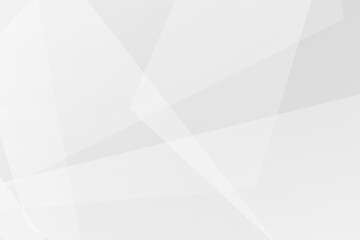 Abstract white and grey on light silver background modern design. Vector illustration EPS 10.