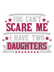 I have two daughters 