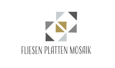 Fliesenleger Logo	