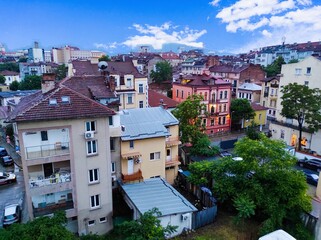 Sofia, Bulgaria - cityscape