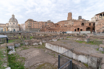 Fototapeta premium Foro Romano