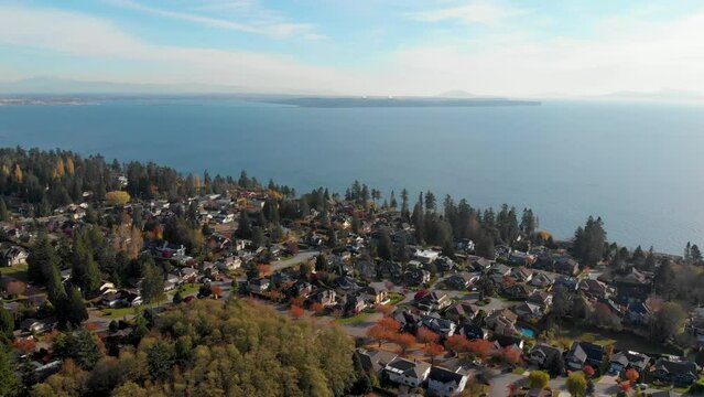 South Surrey aerial view 2