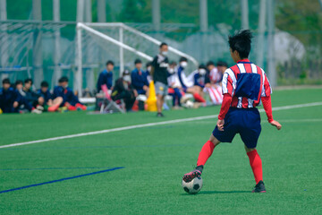サッカー　フットボール