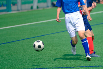 サッカー　フットボール