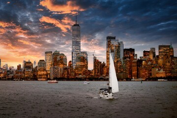 newyork sail
