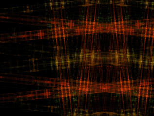 Imaginatory fractal abstract background Image