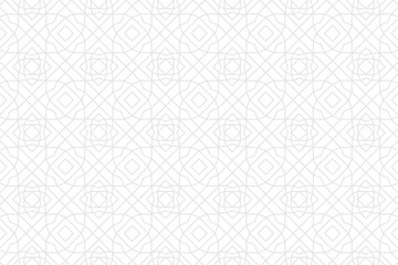 islamic background with arabic style and turkish ornament use for ramadan wallpaper and arabian texture