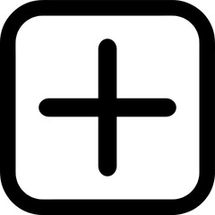 More Icon flat style on white background. vector illustration.eps