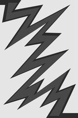 Abstract background with crack line pattern and with some copy space area