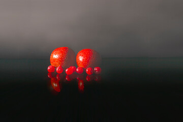 Tomatoes are good for human health