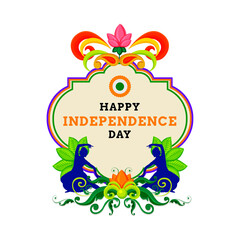Indian Independence Day 15 August National Poster Social Media Poster Banner Free Vector
