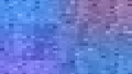 Abstract block grid background image.