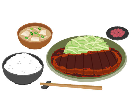 みそかつ丼 の画像 265 件の Stock 写真 ベクターおよびビデオ Adobe Stock