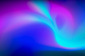 abstract colorful gradient background for design as banner, ads, and presentation concept