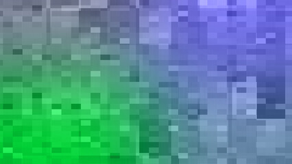 Abstract block grid background image.