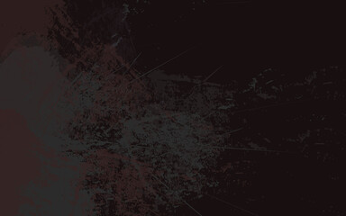 Abstract black purple background vector