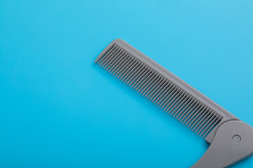 携帯コーム　Mobile comb　