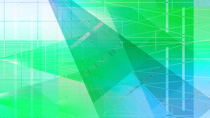 Abstract glitch art texture background image.