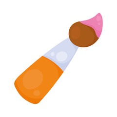 paint brush school supply