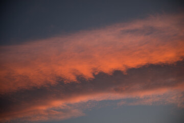 Fototapeta premium Sunset