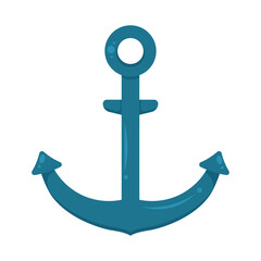 metal anchor nautical