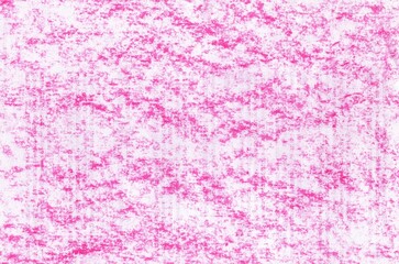 Hand Painted Pastel Abstract Background. Pink Backdrop.