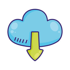 cloud computing with arrow