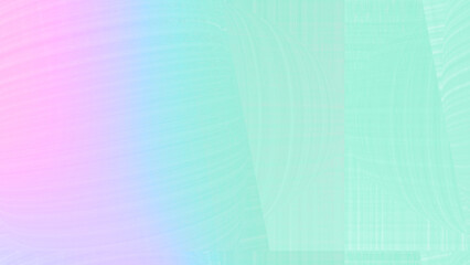Abstract iridescent background image.