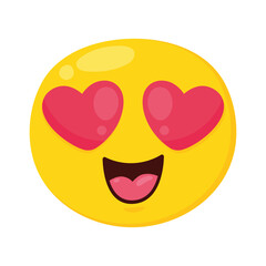 lovely kawaii comic style