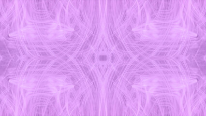 Abstract kaleidoscope pattern background image.