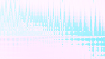 Abstract wavy psychedelic background image.