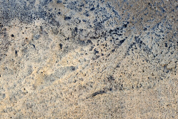 Fototapeta na wymiar abstract form and texture on the floor