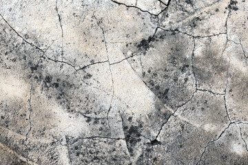 abstract form and texture on the floor