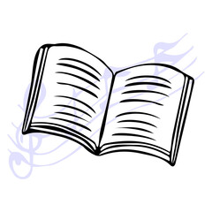 Music book
