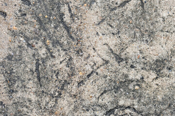 abstract form and texture on the floor