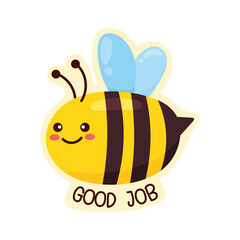 bee good job