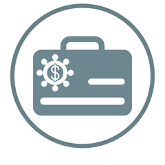  management, solution icon