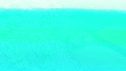 Obraz premium Illustration created by computer program. Planting vegetables in a kitchen garden to make objects stand out. Simulates a shallow depth of field by creating a blurred background with yellow, blue, gree