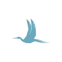 Mallard logo icon illustration design