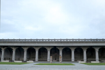 稚内港北防波堤ドーム