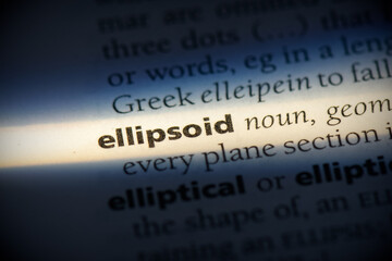 ellipsoid