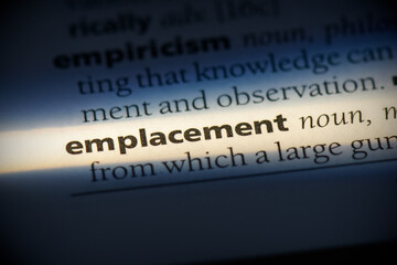 emplacement