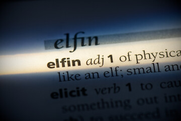 elfin