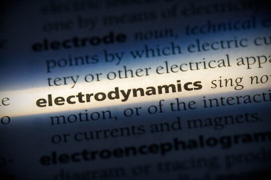 electrodynamics