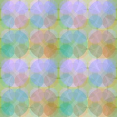 Abstract seamless dots pattern for fabrics and wrapping paper and kitchen and kids and packaging and linens and gifts