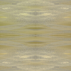 Abstract golden textured kaleidoscope background image.
