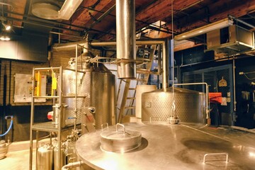 Brewery Tank